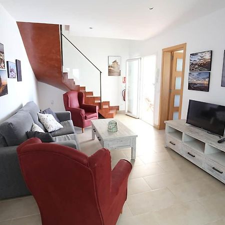 Villa Marina Calan Blanes กาลาเอนฟอร์กัต ภายนอก รูปภาพ