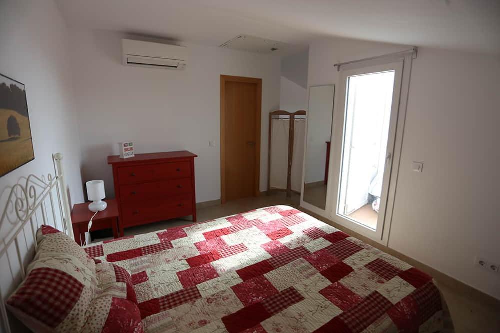 Villa Marina Calan Blanes กาลาเอนฟอร์กัต ภายนอก รูปภาพ
