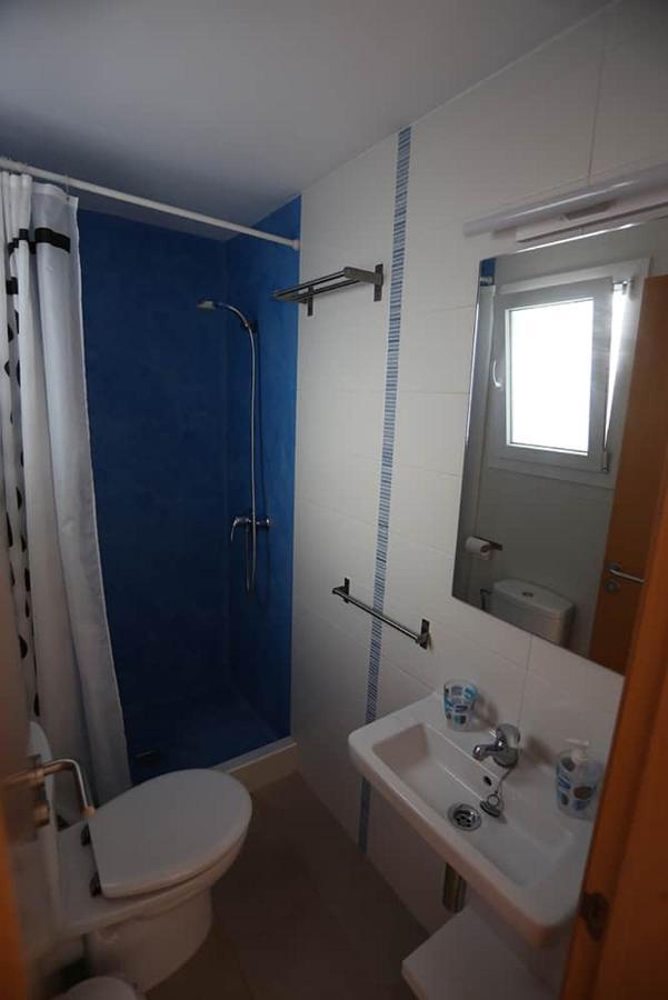 Villa Marina Calan Blanes กาลาเอนฟอร์กัต ภายนอก รูปภาพ