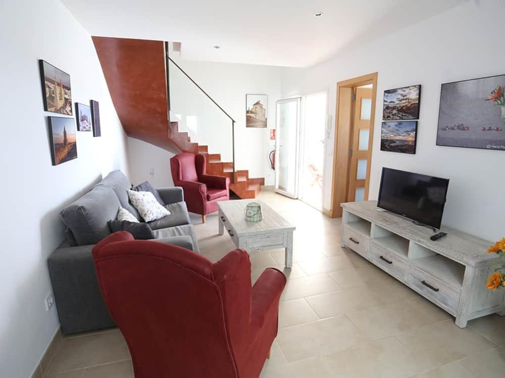 Villa Marina Calan Blanes กาลาเอนฟอร์กัต ภายนอก รูปภาพ