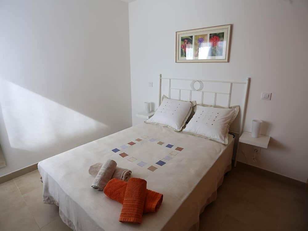 Villa Marina Calan Blanes กาลาเอนฟอร์กัต ภายนอก รูปภาพ